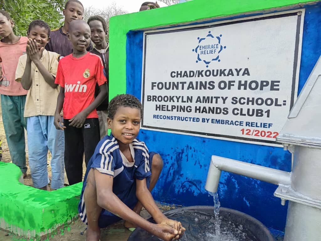 Brooklyn Amity School Water Well