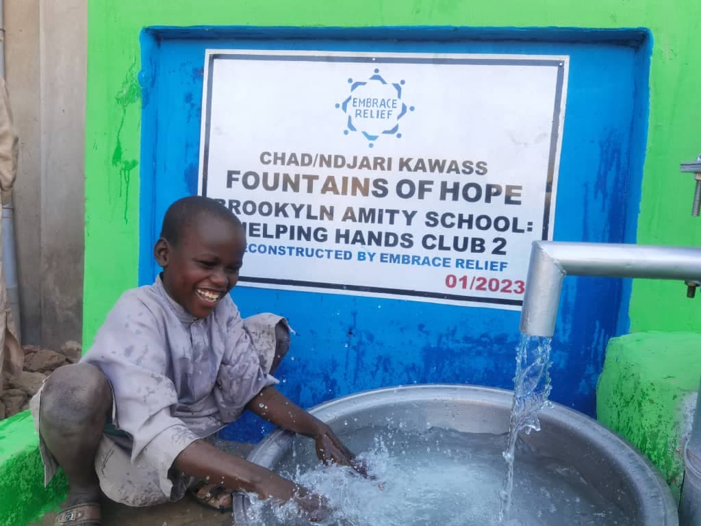 Brooklyn Amity School 2 Water Well