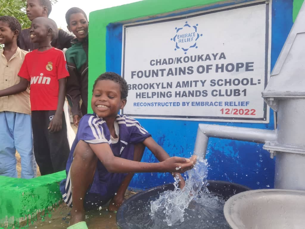 Brooklyn Amity School Water Well