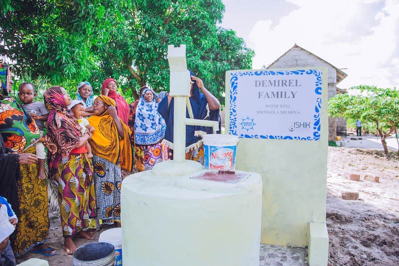  Demirel Family Water Well