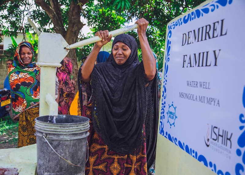 Demirel Family Water Well
