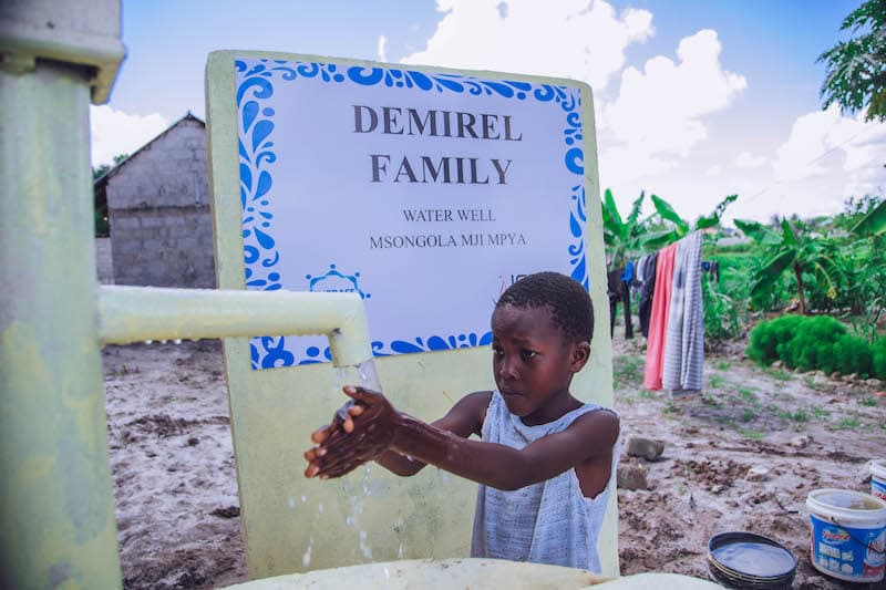  Demirel Family Water Well