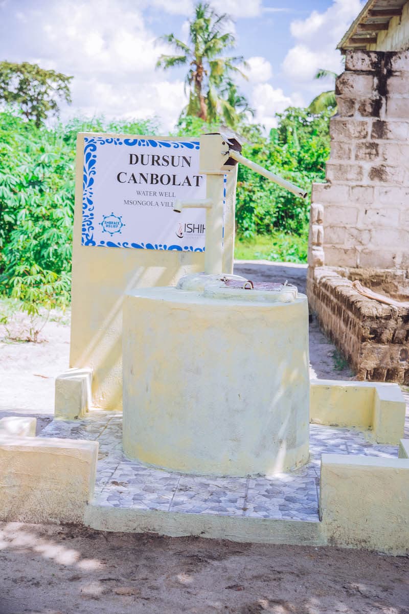 Dursun Canbolat Water Well