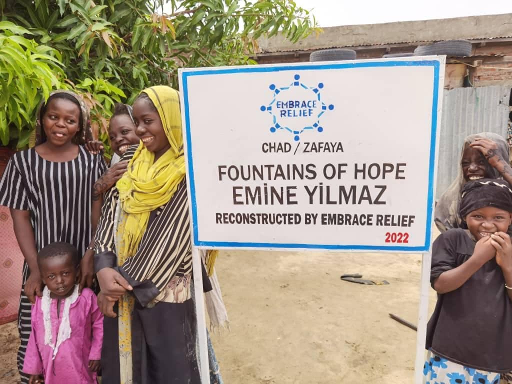 Emine Yilmaz Water Well