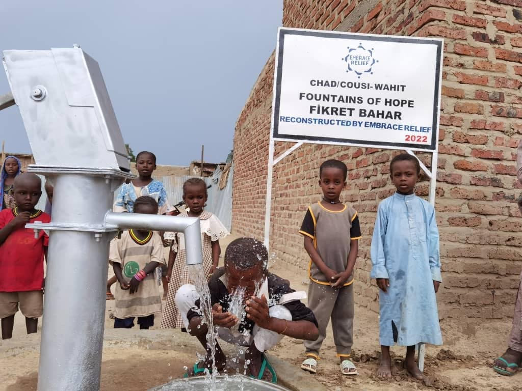 Fikret Bahar Water Well