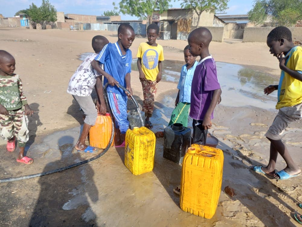 Gordon & Laura (Arada) Water Well
