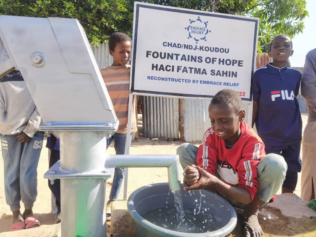 Haci Fatma Sahin Water Well