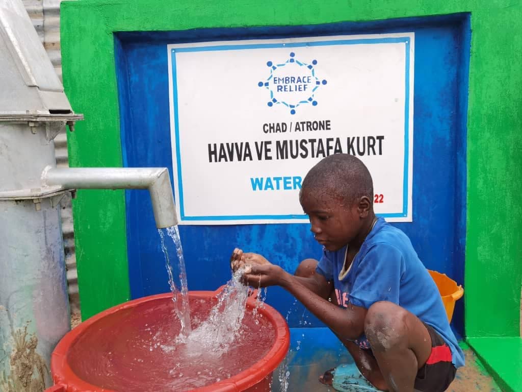 Havva ve Mustafa Kurt Water Well