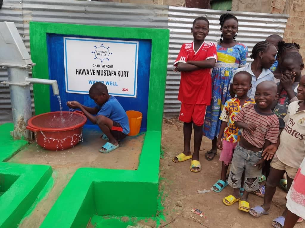 Havva ve Mustafa Kurt Water Well