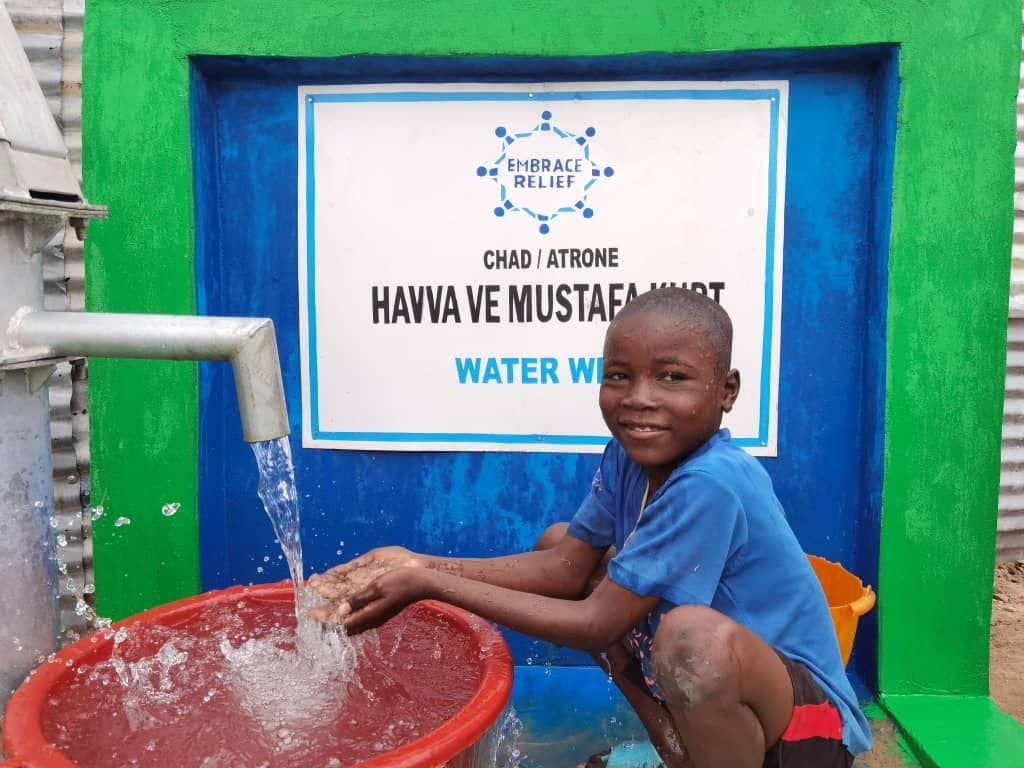 Havva ve Mustafa Kurt Water Well