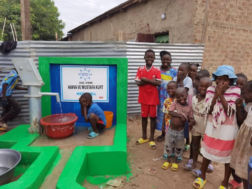 Havva ve Mustafa Kurt Water Well