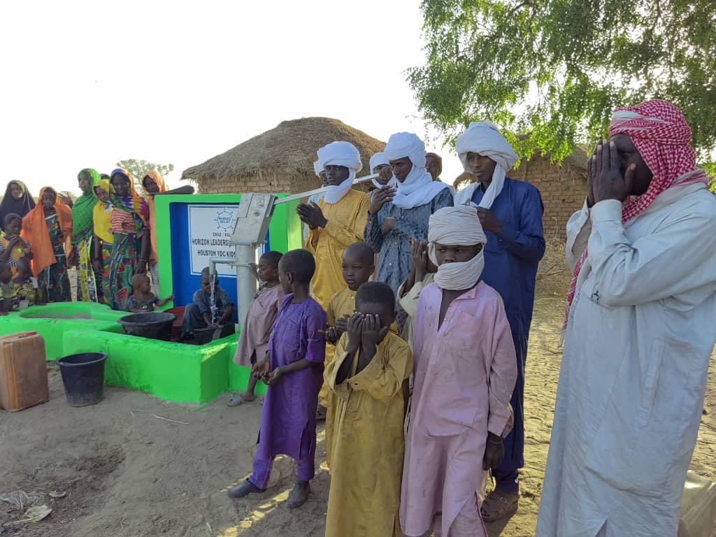 Horizon Leadership Water Well