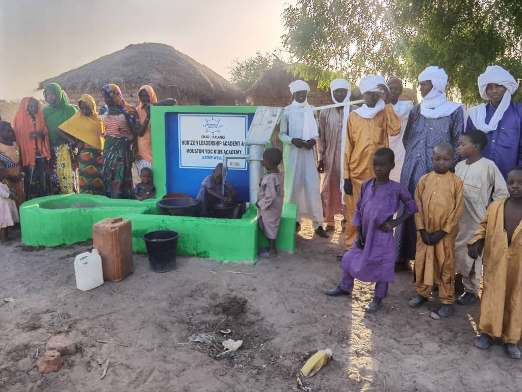 Horizon Leadership Water Well