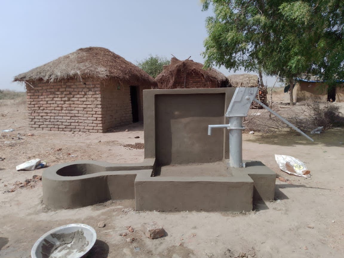 Horizon Leadership Water Well