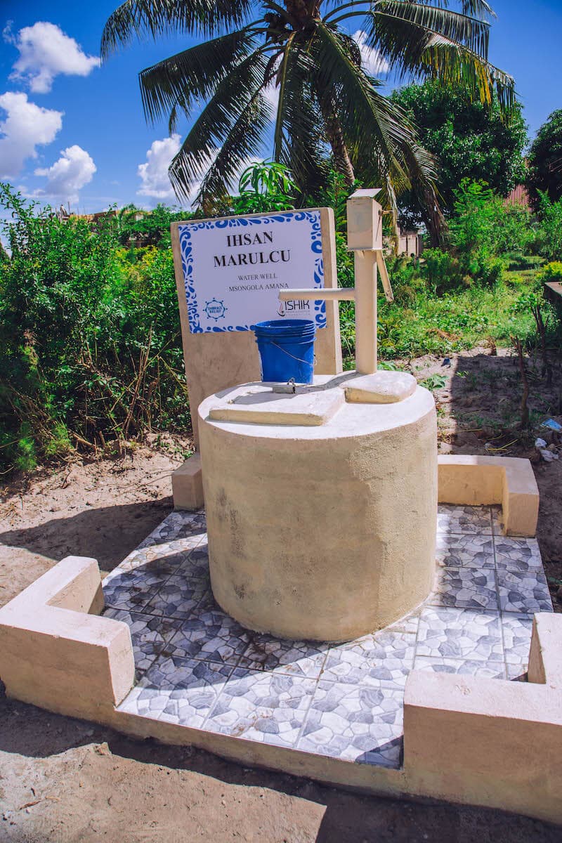 Ishan Marulcu Water Well