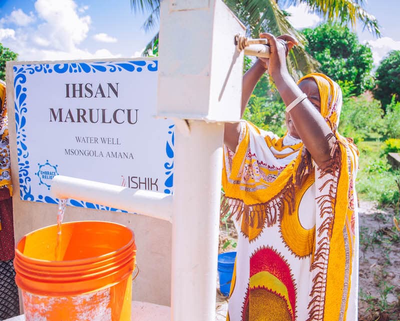 Ishan Marulcu Water Well