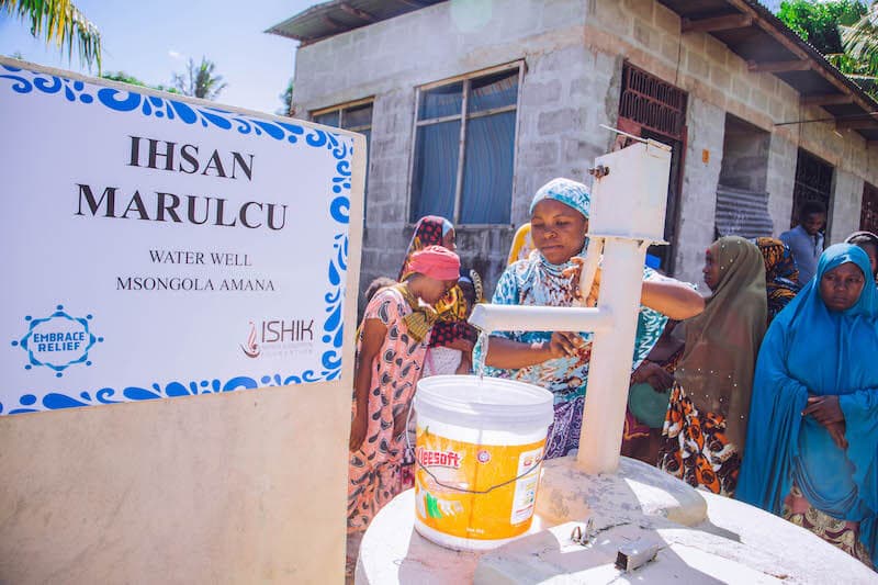 Ishan Marulcu Water Well