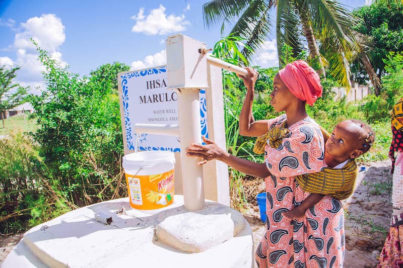 Ishan Marulcu Water Well
