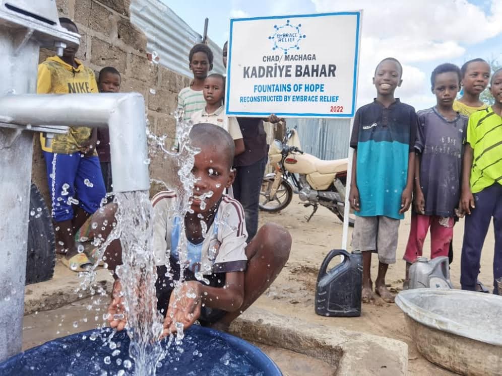 Kadriye Bahar Water Well