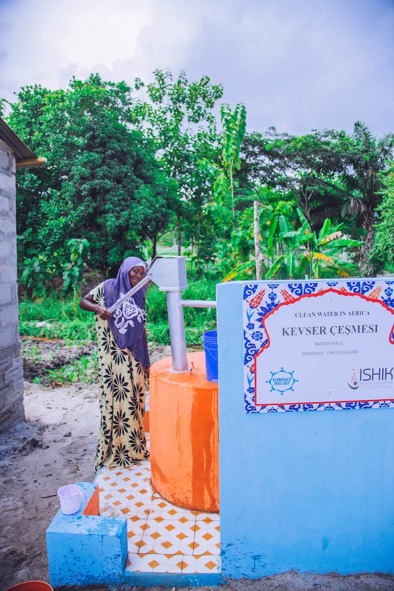 Kevser Cesmesi Water Well
