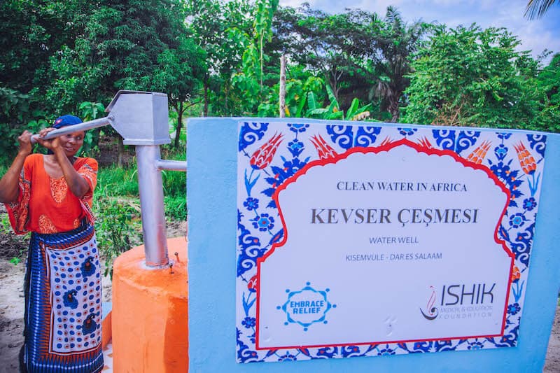 Kevser Cesmesi Water Well