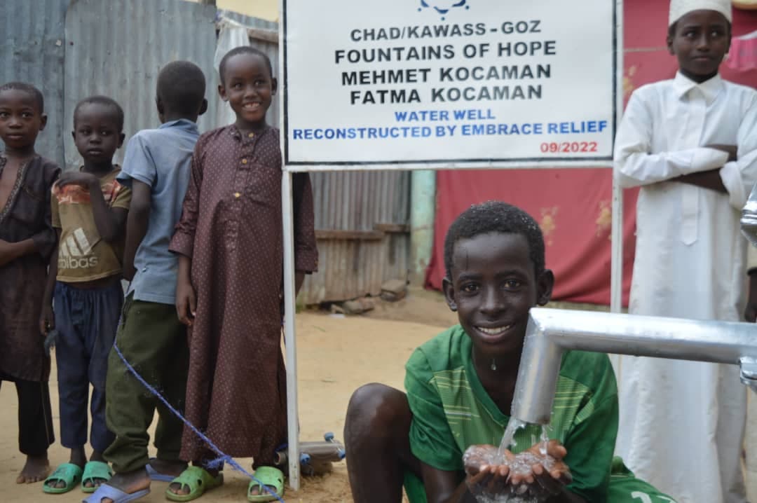 Mehmet Kocaman Fatma Kocaman Water Well
