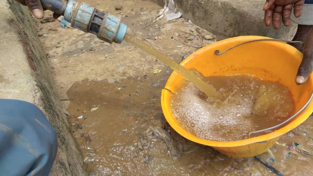 Mehmet Kocaman Fatma Kocaman Water Well