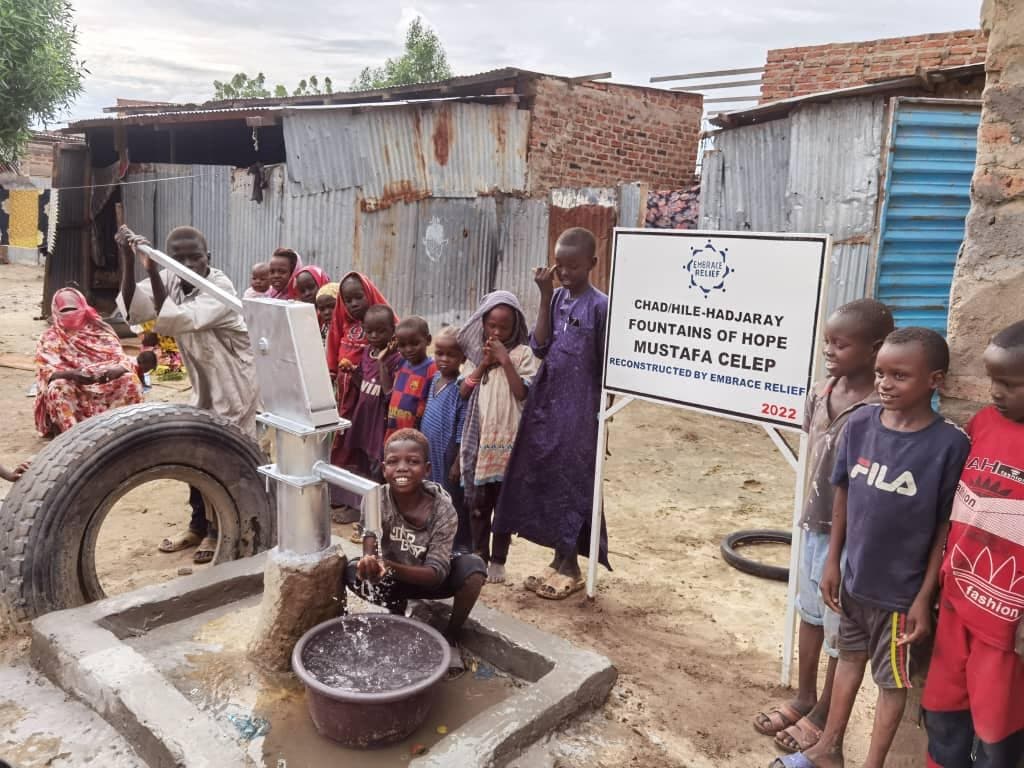 Mustafa Celep Water Well