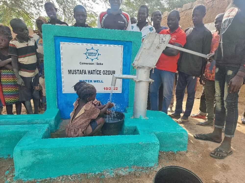 Mustafa Hatice Ozgur Water Well
