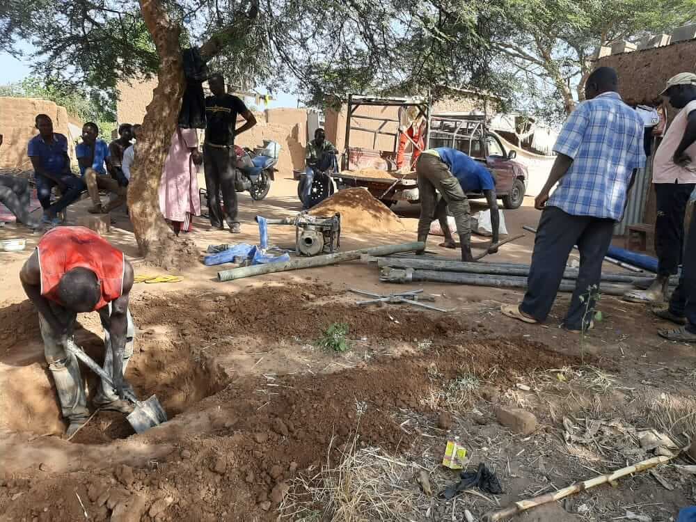 Mustafa Hatice Ozgur Water Well