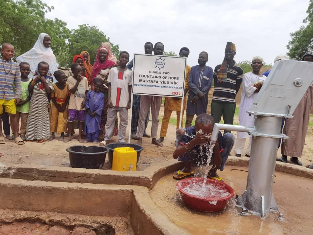 Mustafa Yildirir Water Well