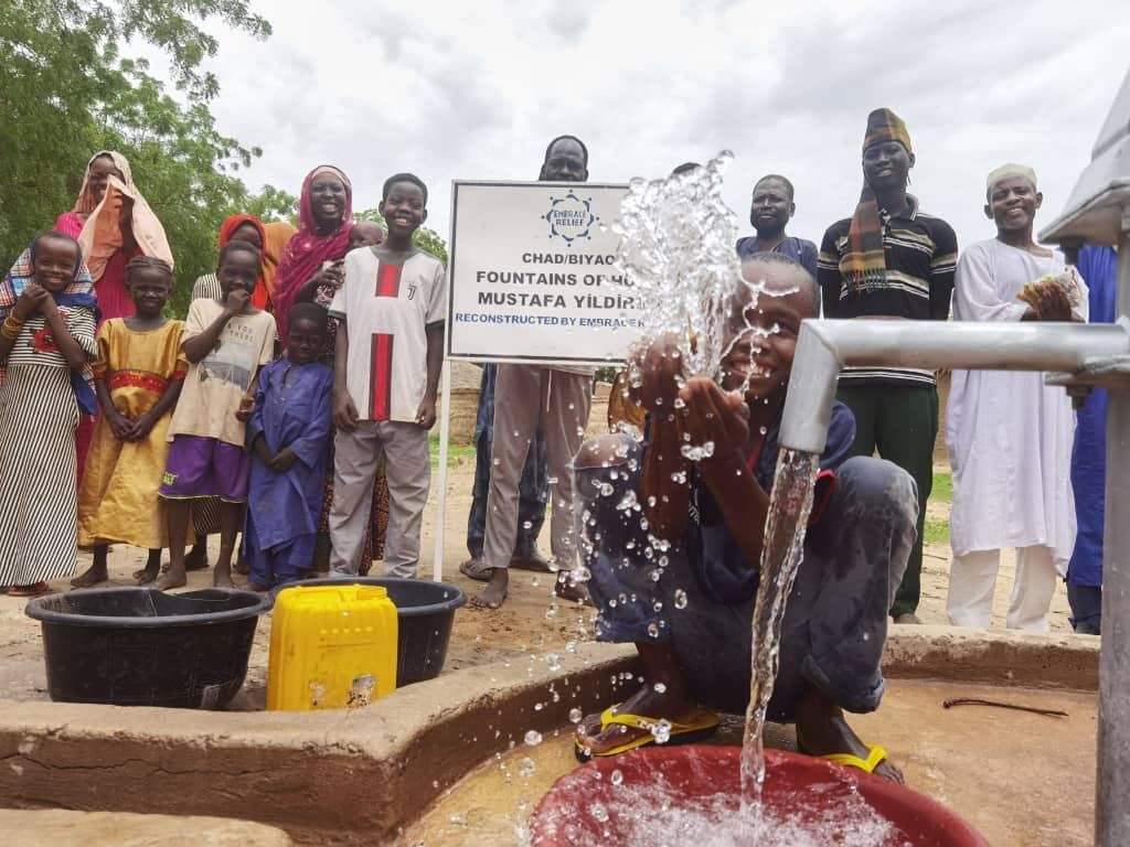 Mustafa Yildirir Water Well