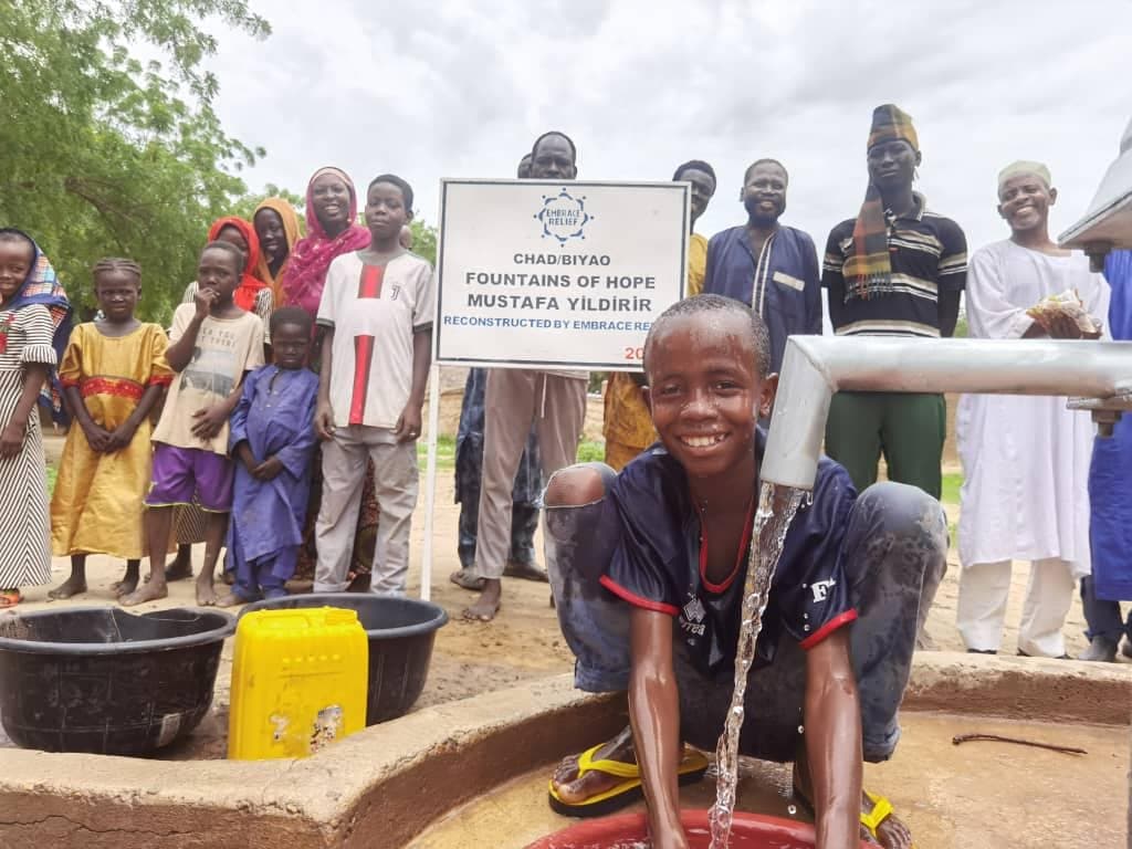 Mustafa Yildirir Water Well