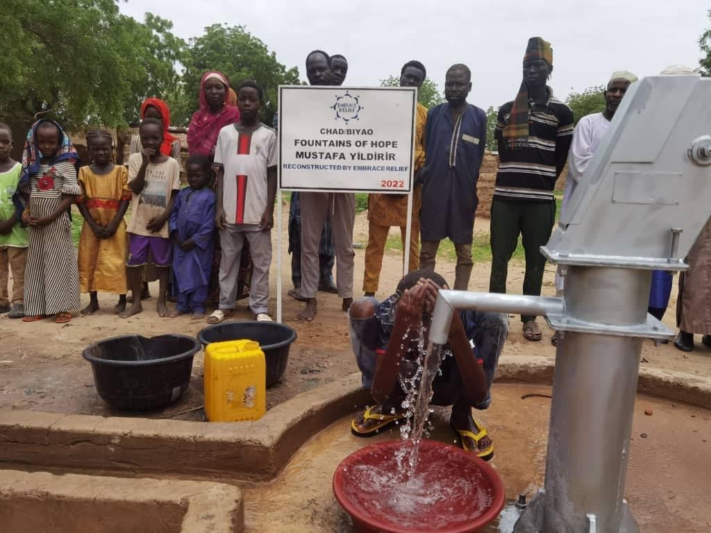 Mustafa Yildirir Water Well