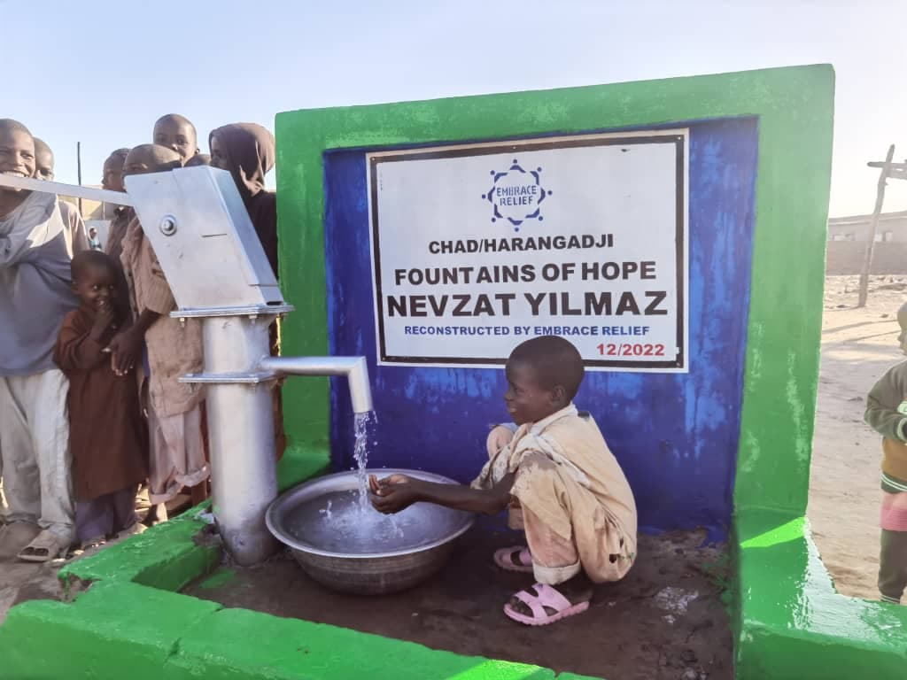 Nevzat Yilmaz Water Well