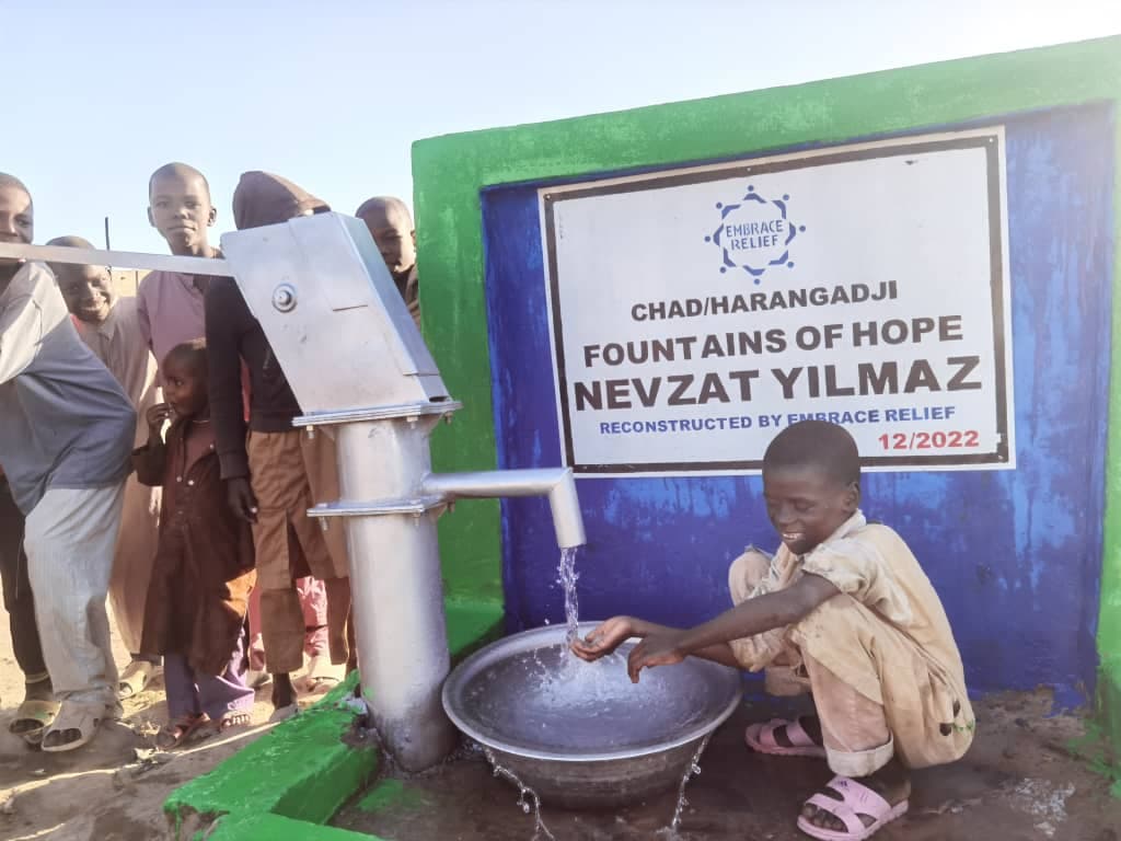 Nevzat Yilmaz Water Well