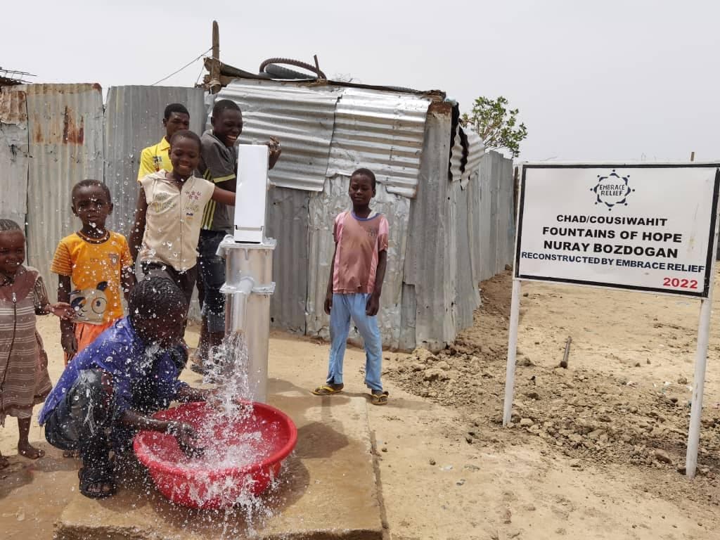 Nuray Bozdogan Water Well