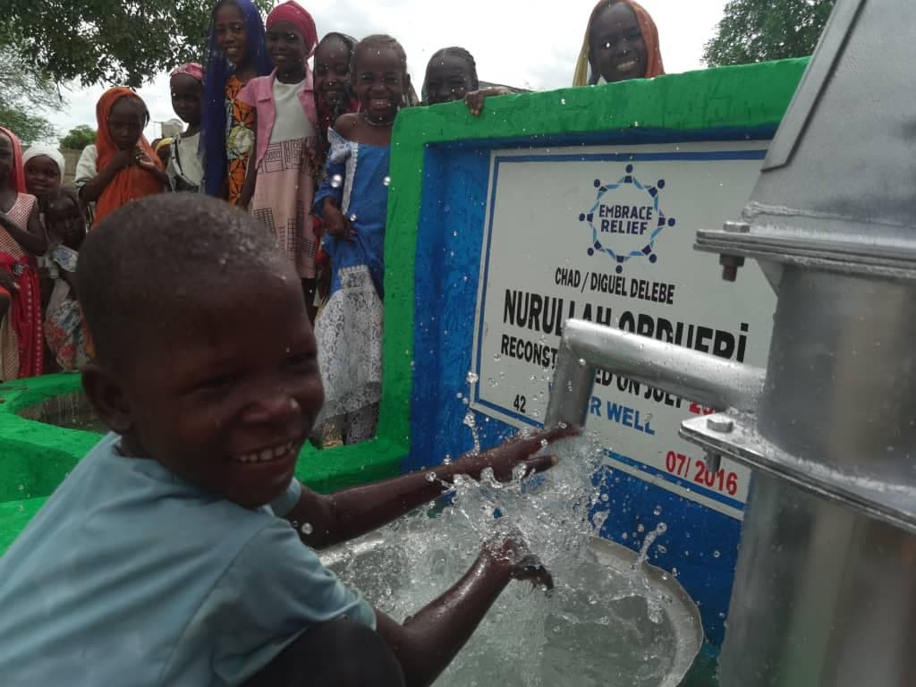 Nurullah Ordueri Water Well