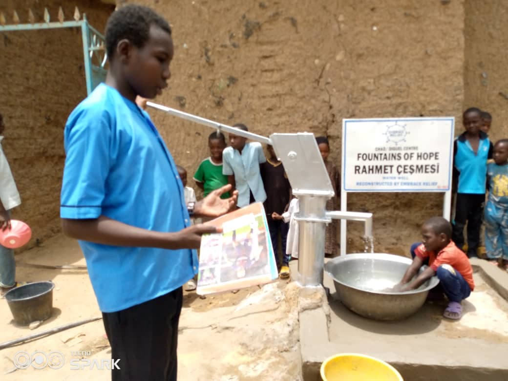 Rahmet Cesmesi Water Well