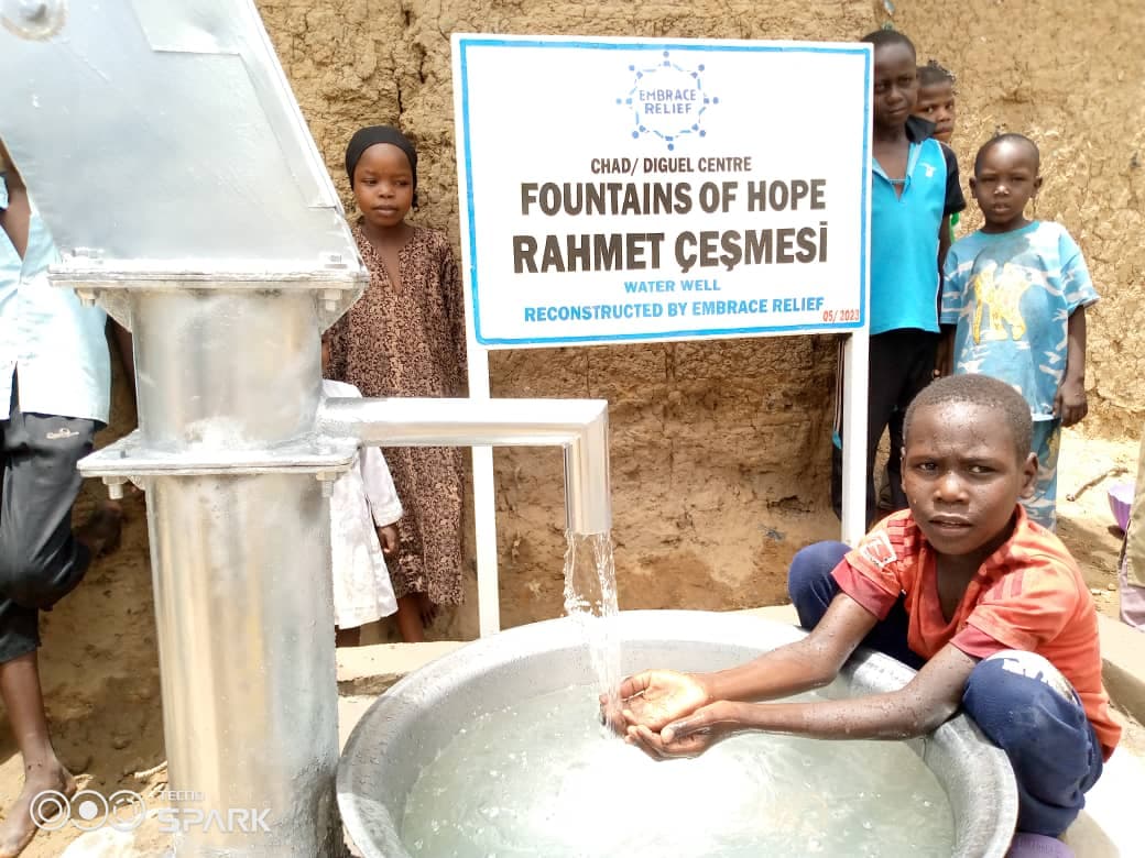 Rahmet Cesmesi Water Well