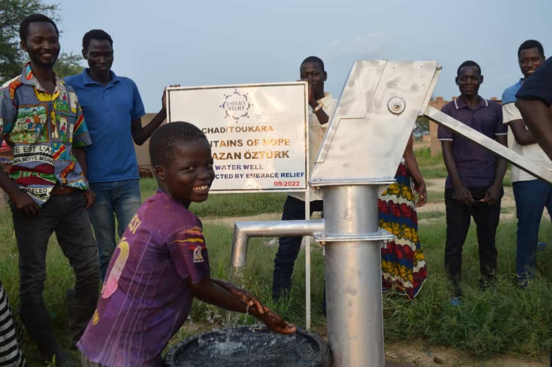 Ramazan Ozturk Water Well