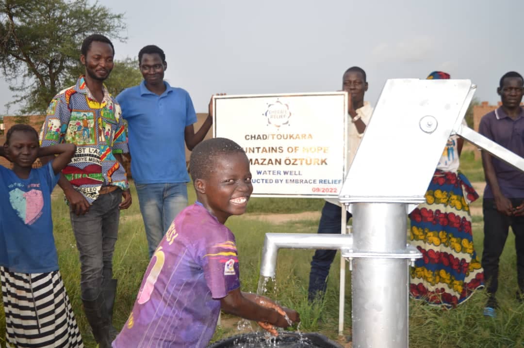 Ramazan Ozturk Water Well