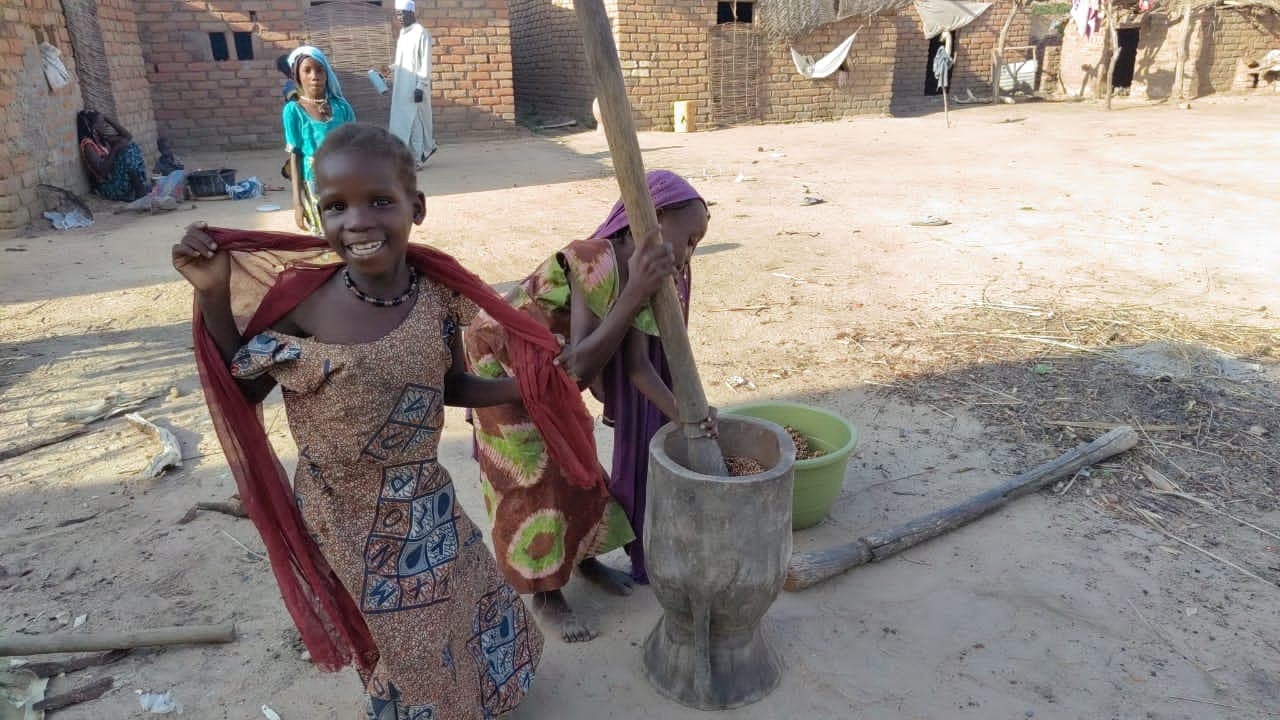 Reyhana Soyenjova Water Well