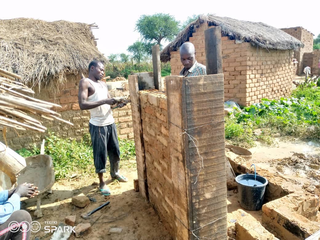 Safiya Soyenjova Water Well