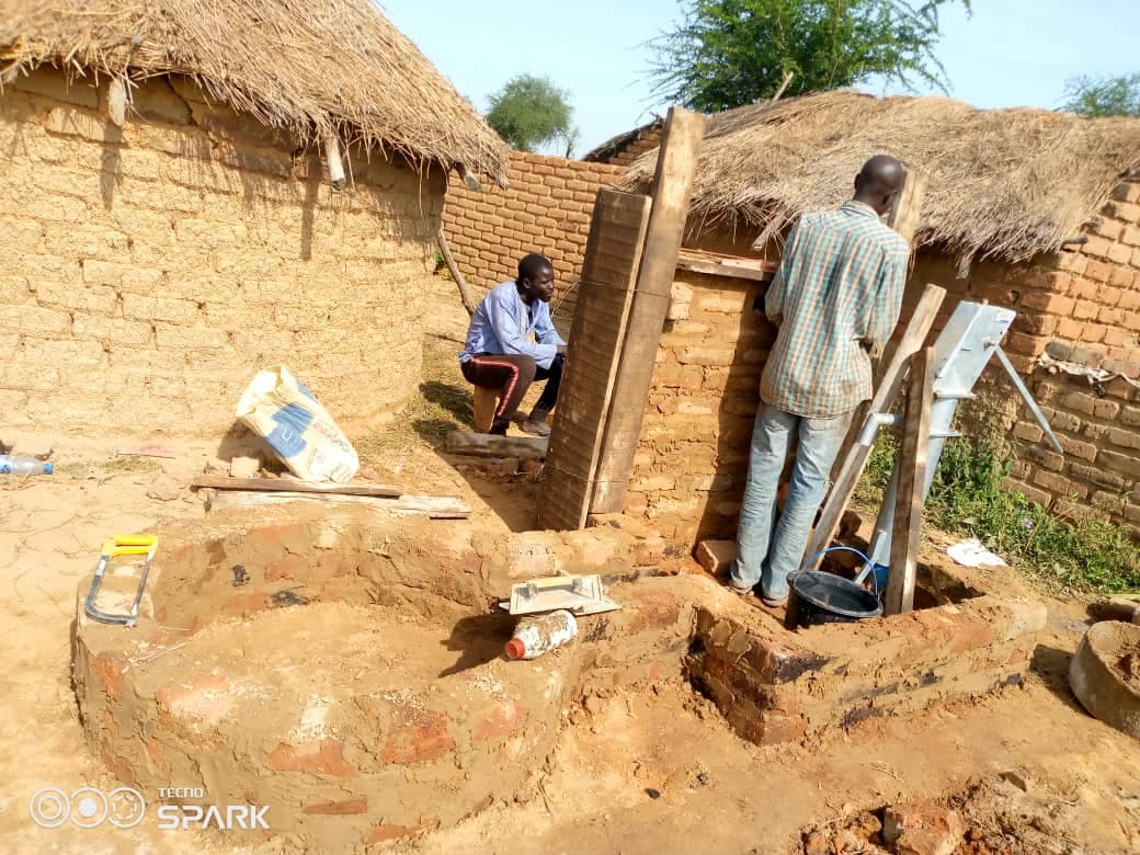 Safiya Soyenjova Water Well