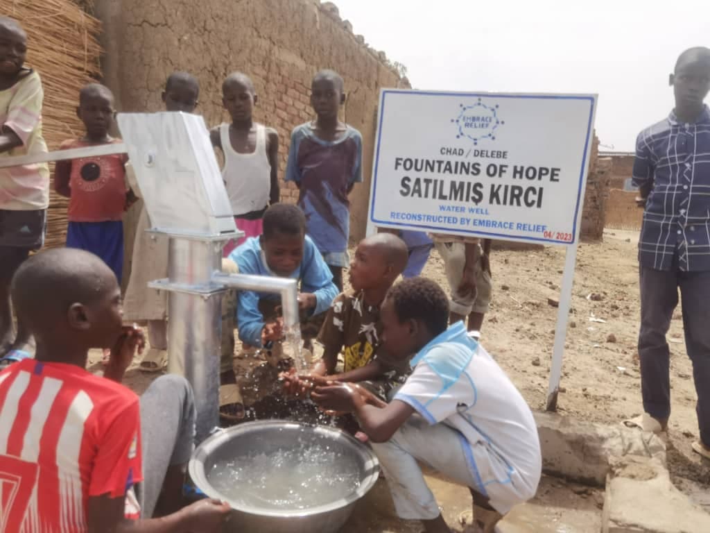 Satilmis Kirci Water Well