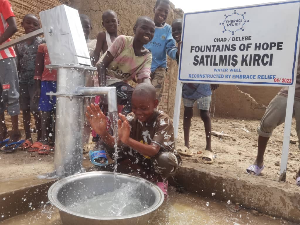Satilmis Kirci Water Well
