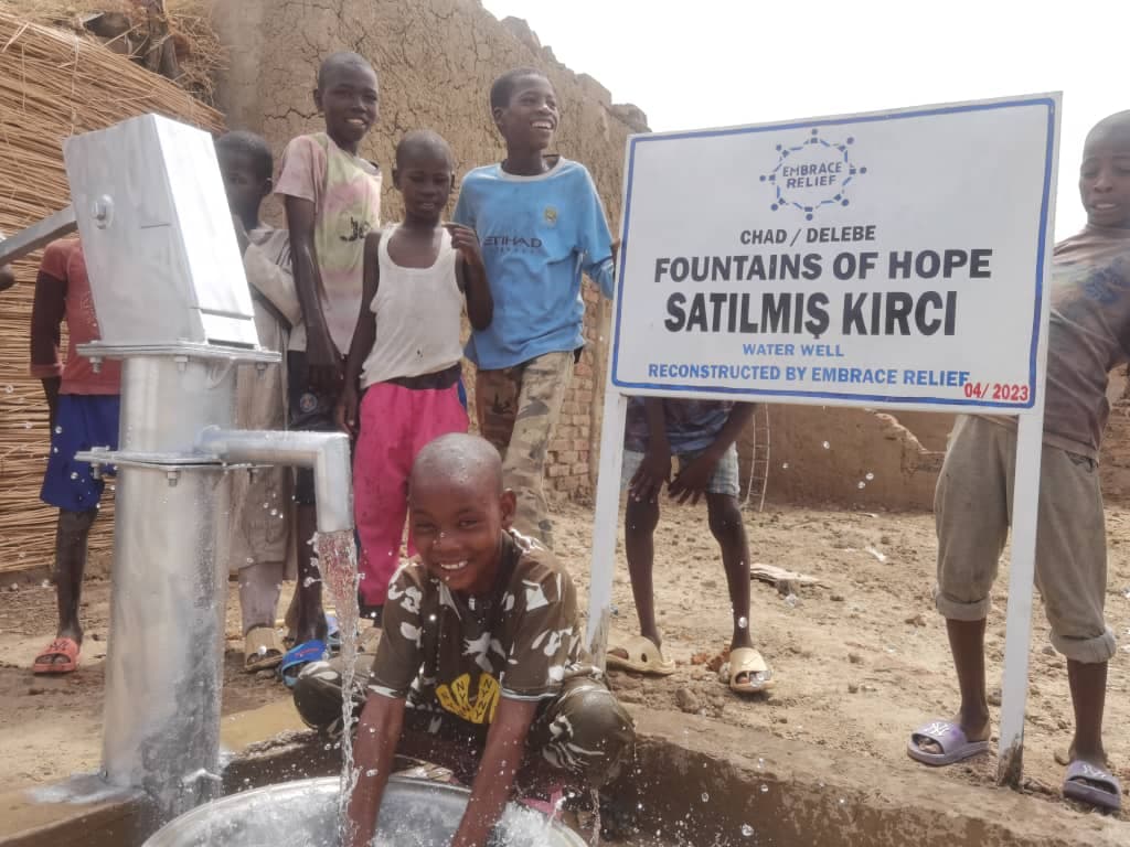 Satilmis Kirci Water Well