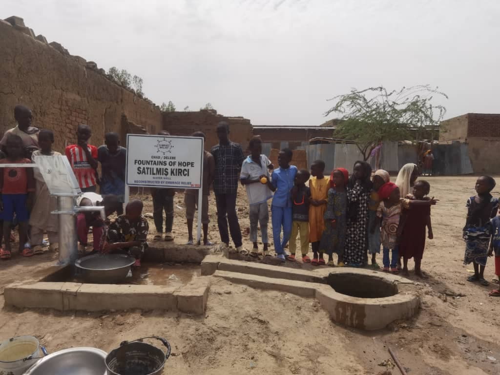 Satilmis Kirci Water Well