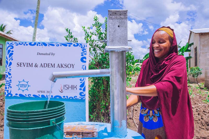 Sevim & Adem Aksoy Water Well